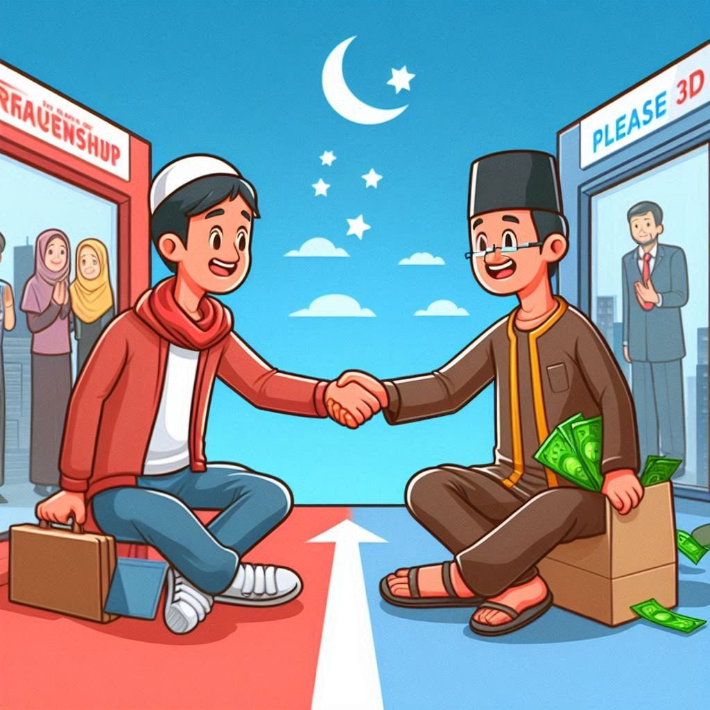 Berbuat Baiklah Supaya Allah Hilangkan Kesedihan dan Kesulitan Mu