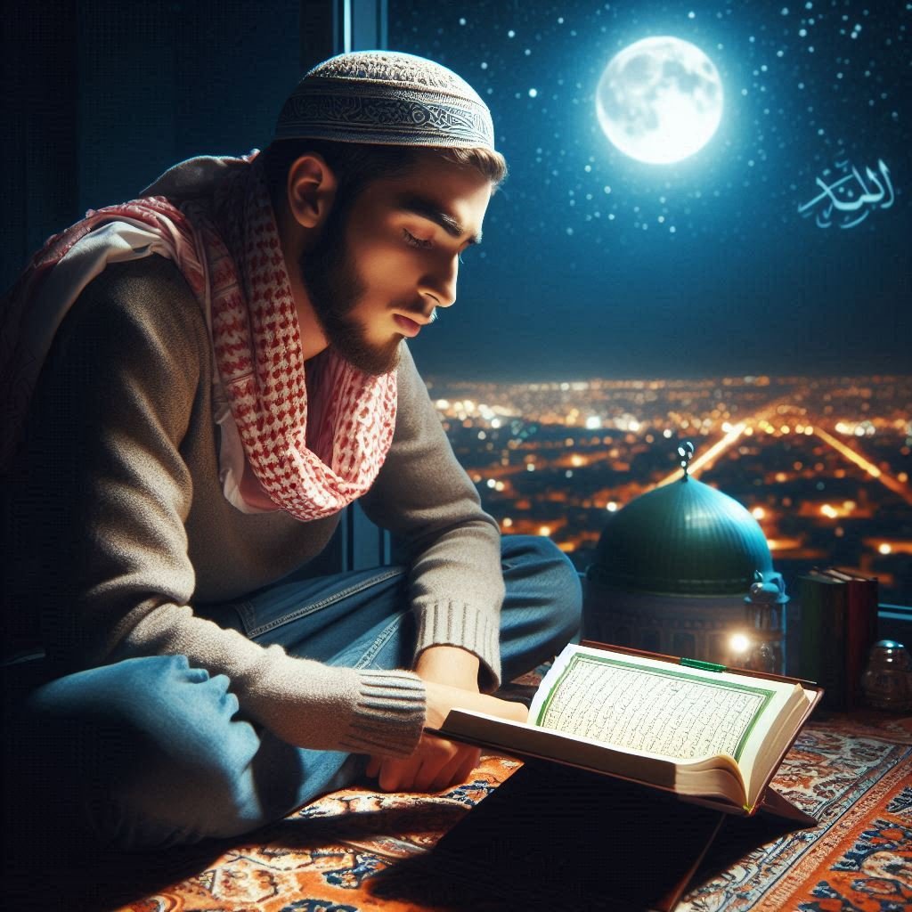 Jadikan Al Quran Sahabat Paling Setia